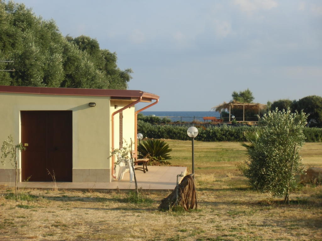 San Fratello Stella Di Sicilia 빌라 객실 사진