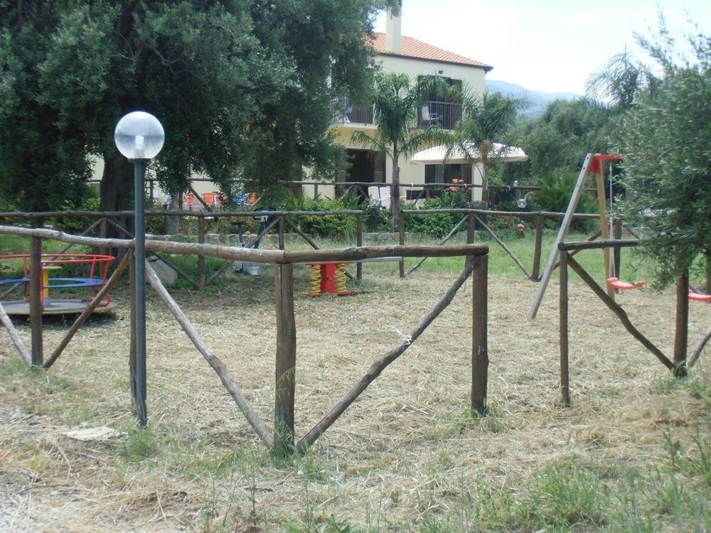 San Fratello Stella Di Sicilia 빌라 외부 사진