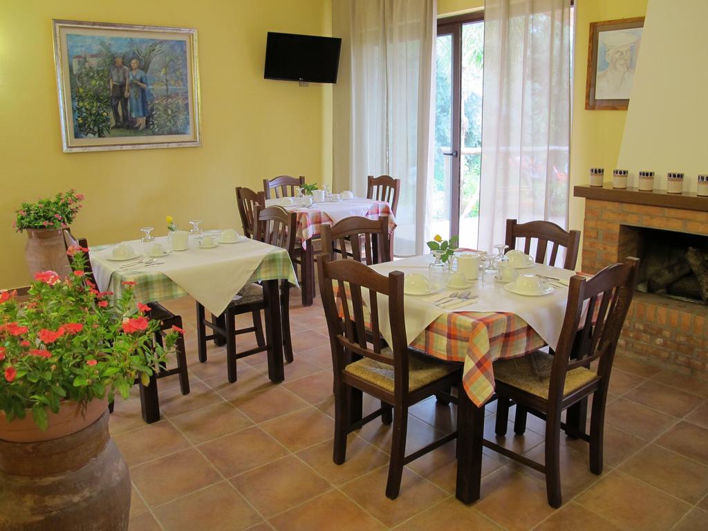 San Fratello Stella Di Sicilia 빌라 외부 사진